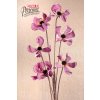 Dekorativní květina fialová - Paramit - 3-93L