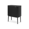 Bo Touch Bin 11+23 l - matná černá - Brabantia - 316203