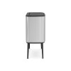 Bo Touch Bin 11+23 l - matná ocel FPP - Brabantia - 316227
