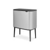 Bo Touch Bin 36 l - matná ocel FPP - Brabantia - 315848