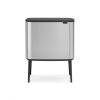 Bo Touch Bin 36 l - matná ocel FPP - Brabantia - 315848