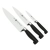 Set nožů Four Star 3 ks - Zwilling J.A. Henckels - 35048-000