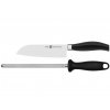 Five Star Santoku nůž + ocílka - Zwilling J.A. Henckels - 30121-000