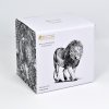 DX0227 Hrnek na čaj 450 ml African lion Marini Ferlazzo Maxwell and Williams krabička