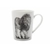 Hrnek na čaj African Lion Marini Ferlazzo od Maxwell and Williams DX0227