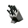 Samoostřící blok s noži GOURMET, 7 ks - Zwilling J.A. Henckels - 36133-000