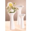 ELEANOR bílé klasické vázy od Paramit