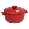 Hrnec kulatý s poklicí 22 cm - Emile Henry - 344525