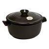 Hrnec kulatý s poklicí 22 cm - Emile Henry - 344525