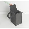 Taška na prádlo 55 l - černá - Brabantia - 120381