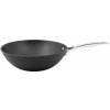 Alba wok nepřilnavá pánev 30 cm - černá - Ballarini - 9Y8E-0.30