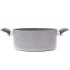 Kastrol Cortina 24 cm - povrch Granitium - Ballarini - 9H76-0.24