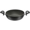 Hluboká pánev se dvěma úchyty Bologna 24 cm - povrch Granitium - Ballarini - 9N3K-0.24