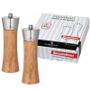 Set mlýnků AUGSBURG olivové dřevo 18 cm - Zassenhaus - 022971