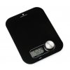 Digitální váha ECO ENERGY černá - Zassenhaus - 073454