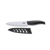 070279 Kuchařský nůž z řady nožů CERAPLUS od německé značky Zassenhaus s délkou keramické čepele 15 cm. Tento nůž je ideální pro přípravu ryb, masa, drůbeže i pro přípravu vegetariánských receptů, usnadní vám krájení (