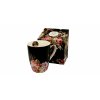 kubek bullet 390 ml vintage flowers 1