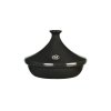Tajine 27 cm - pepřová - Emile Henry - 799526