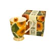 SUNFLOWERS Hrnek 325 ml DUO dárkové balení