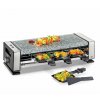 1760502800 - Elektrický Raclette gril VISTA 8 - Küchenprofi