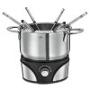 2142002800 GENF Elektrické Fondue set GENF pro 6 osob (2)