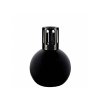 4718 Katalytická lampa BOULE černá 400 ml