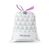 245343 PerfectFit Bags, Igelitové pytle 10 12 l typ C od Brabantia 8710755245343 ukázka pytle