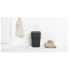 129940 Odpadkový koš sort and Go 25 l černá od Brabantia v interiéru