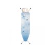 310102 ICE WATER Žehlící prkno 124x38 cm odkládací plocha pro žehličky bílý rám 22 mm od Brabantia bližší pohled stojí