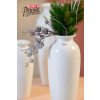 Venuše váza bílá 33 cm_1
