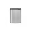 223020 BO TOUCH BIN 60 L matně ocel FPP