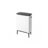 130205 BO TOUCH BIN HI 60 L bílá zezadu