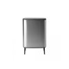 130267 BO TOUCH BIN HI 60 L matná ocel FPP