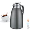 543919 Šedá termoska 1 l džbán od CILIO (3)