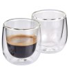 292800 VERONA Dvoustěnné sklenice na espresso 80 ml borosilikátové sklo Cilio (2)