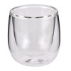 292800 VERONA Dvoustěnné sklenice na espresso 80 ml borosilikátové sklo Cilio (3)