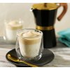 292800 VERONA Dvoustěnné sklenice na espresso 80 ml borosilikátové sklo Cilio (6)
