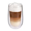 292831 VERONA Dvoustěnné sklenice na Latte Macchiato 350 ml Cilio (4)