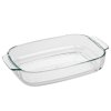 0610003538 Zapékací mísa skleněná od kuchenprofi.