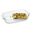 0610003538 Zapékací mísa skleněná od kuchenprofi 2