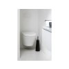 108587 WC štětka s držákem matná černá od Brabantia. 5