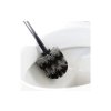 385285 WC štětka s držákem matná ocel od Brabantia. 2