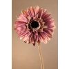 F248 P Krásná růžová gerbera 53 cm od špičkové české značky Pramit