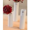 13036 19 Válcová váza na jednu květinu 19 cm od Paramit úprava
