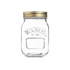 0025,400 Zavařovací sklenice 500 ml od Kilner.