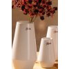13037 10 Váza Saba výšky 10 cm bílé barvy od Paramit 3
