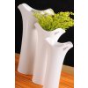 398 28W Porcelánová váza Floret výšky 28 cm od Paramit 2