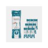 137884 PERFECTFIT Sáčky do odpadkového koše 5 l typ W od Brabantia velké balení