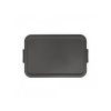 203480 MAKE&TAKE LARGE Obědový box Bento 25,5x16,7x6,2 cm tmavě šedá 7