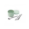 204265 MAKE&TAKE Snídaňová miska 0,5 l nefritově zelená 5